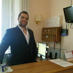 Hotel Lazzari, Rzym