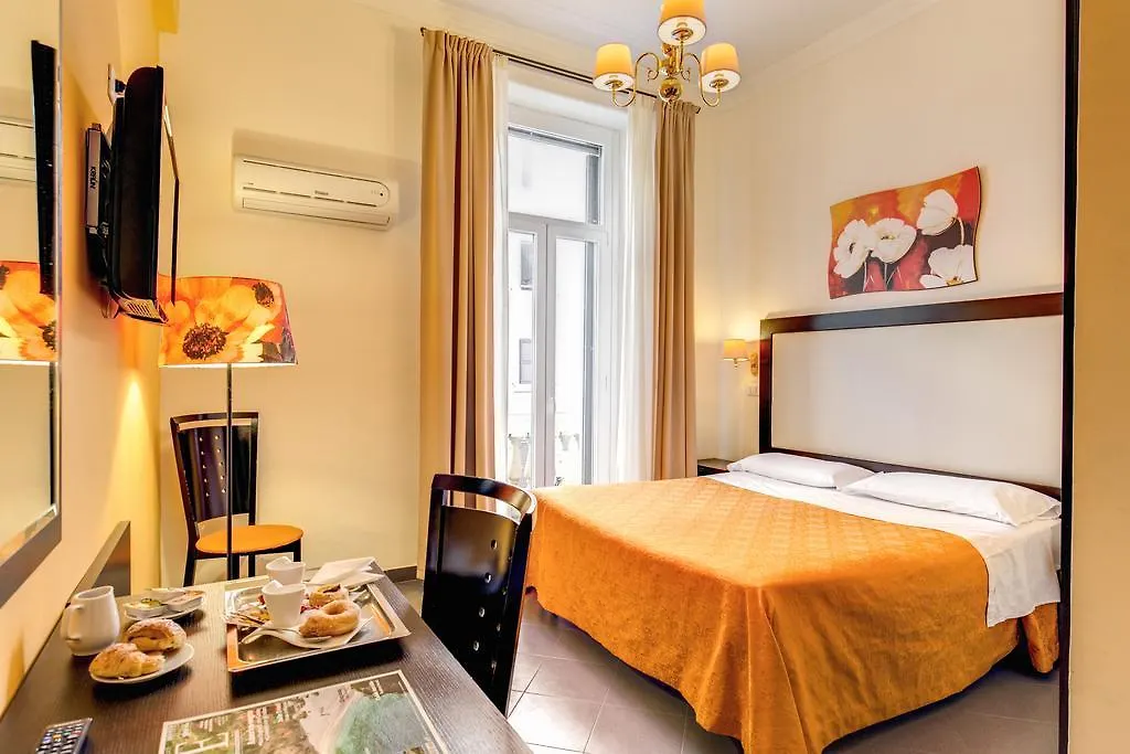 Hotel Continentale Rom