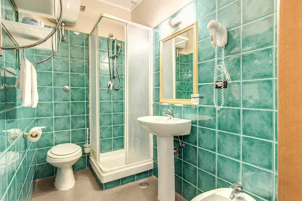 Hotel Continentale Rom 2*,  Italien