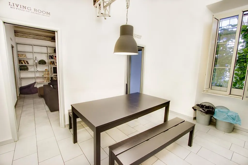 Hotel Continentale Rom 2*,