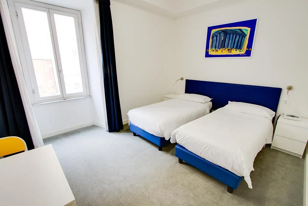Hotel Continentale Rom 2*,  Italien