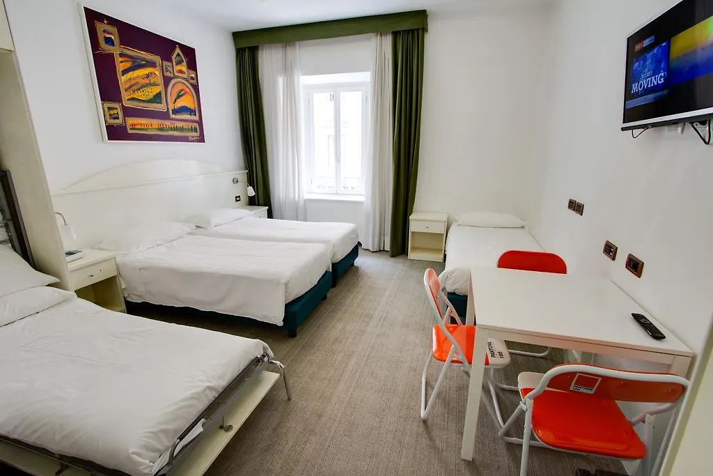 Hotel Continentale Rom