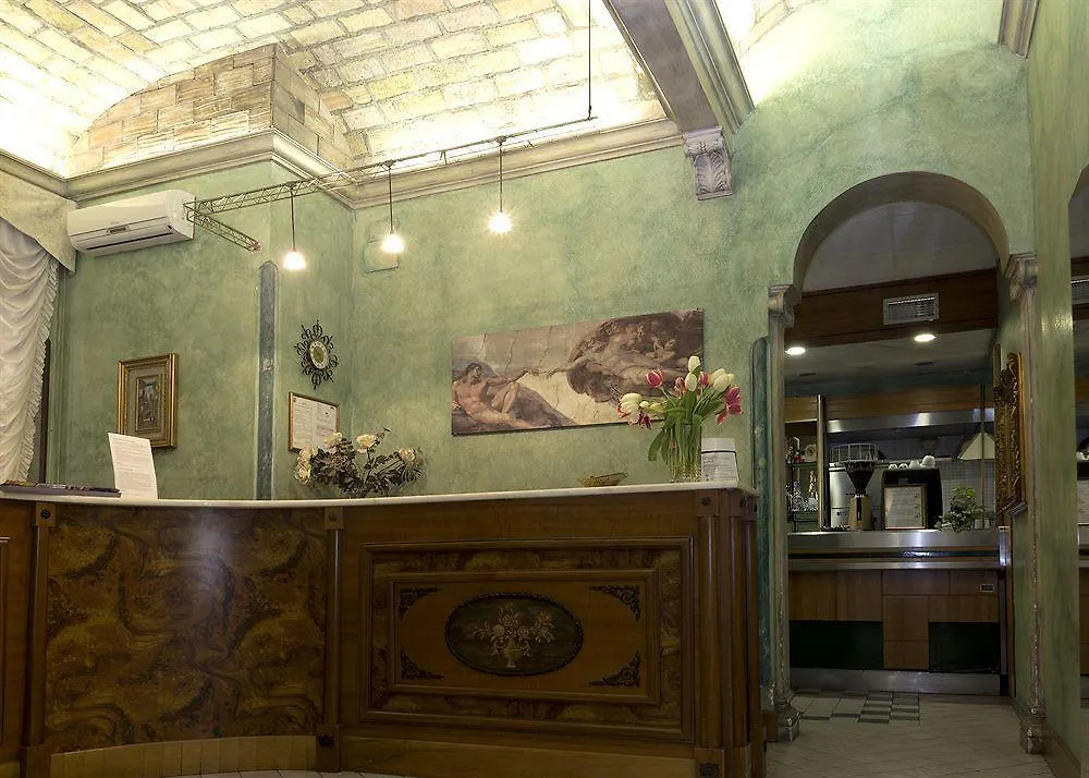 Hotel Continentale Rom