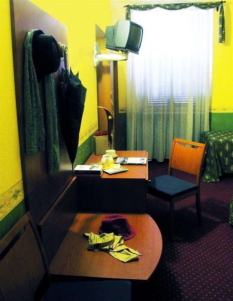 Hotel Continentale Rom