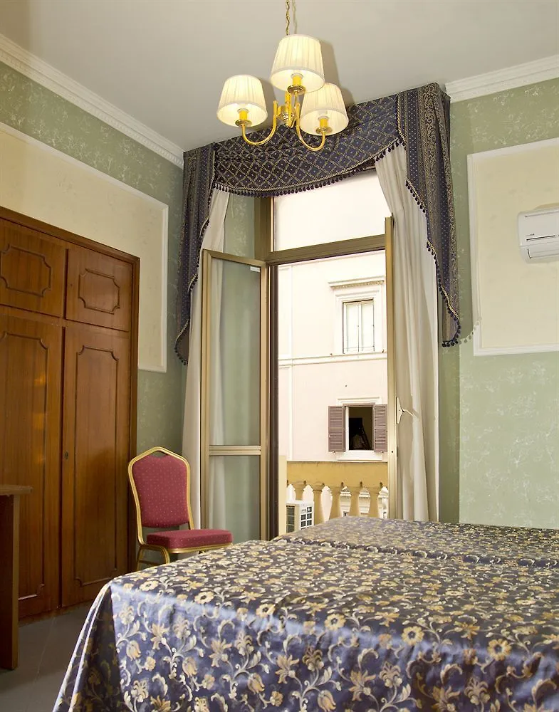 Hotel Continentale Rom 2*,  Italien