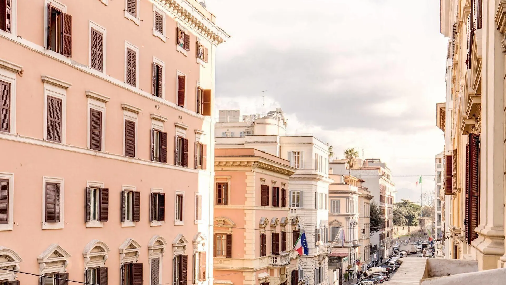 Hotel Continentale Rom