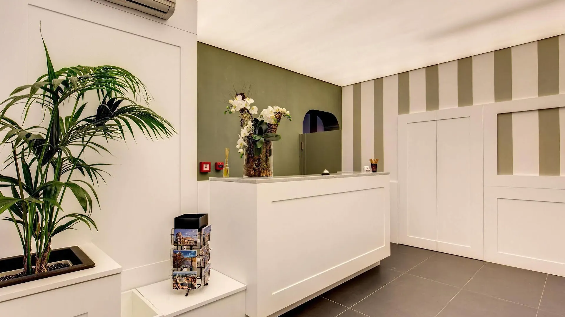 Hotel Continentale Rom
