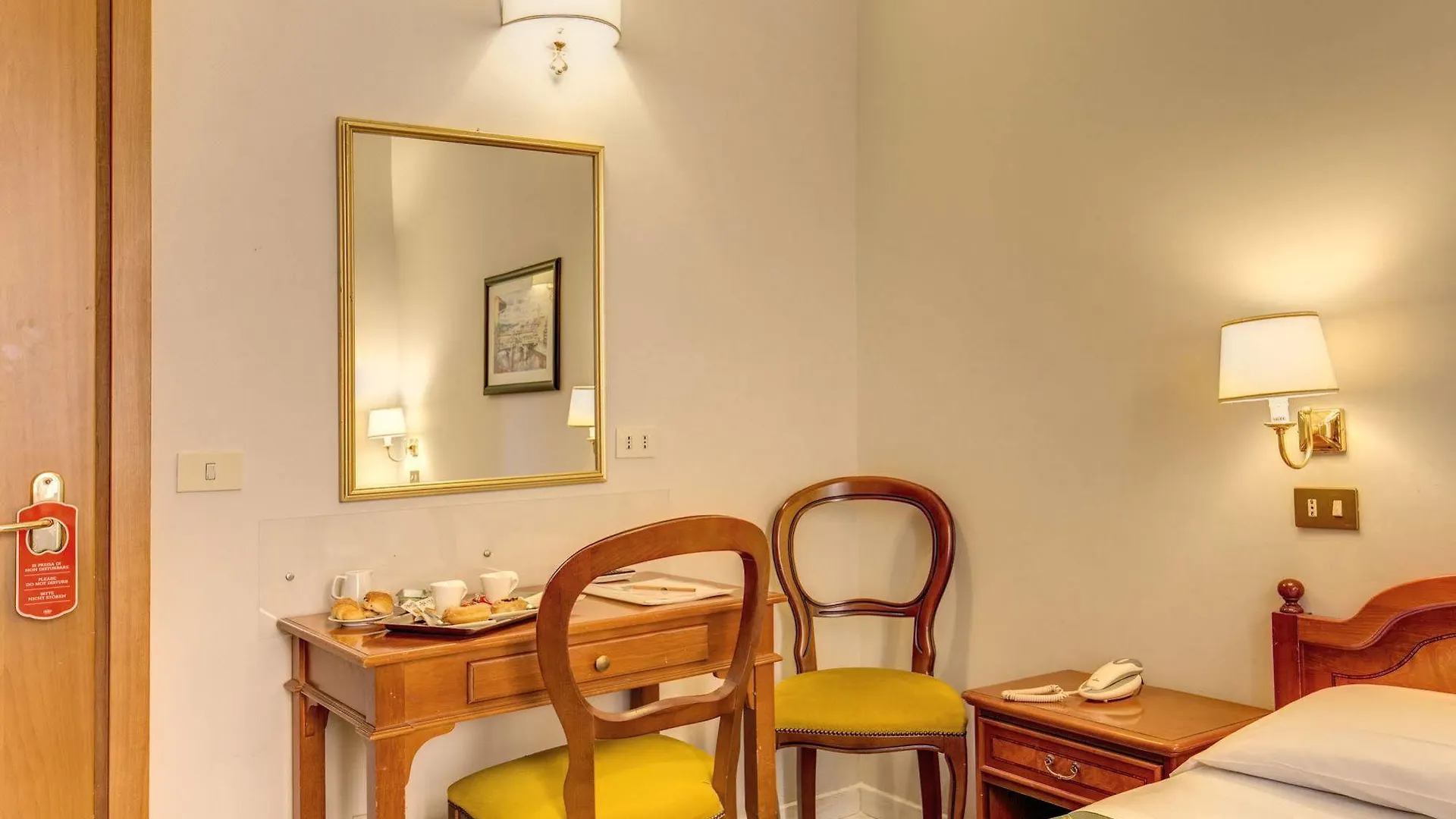 Hotel Continentale Rom