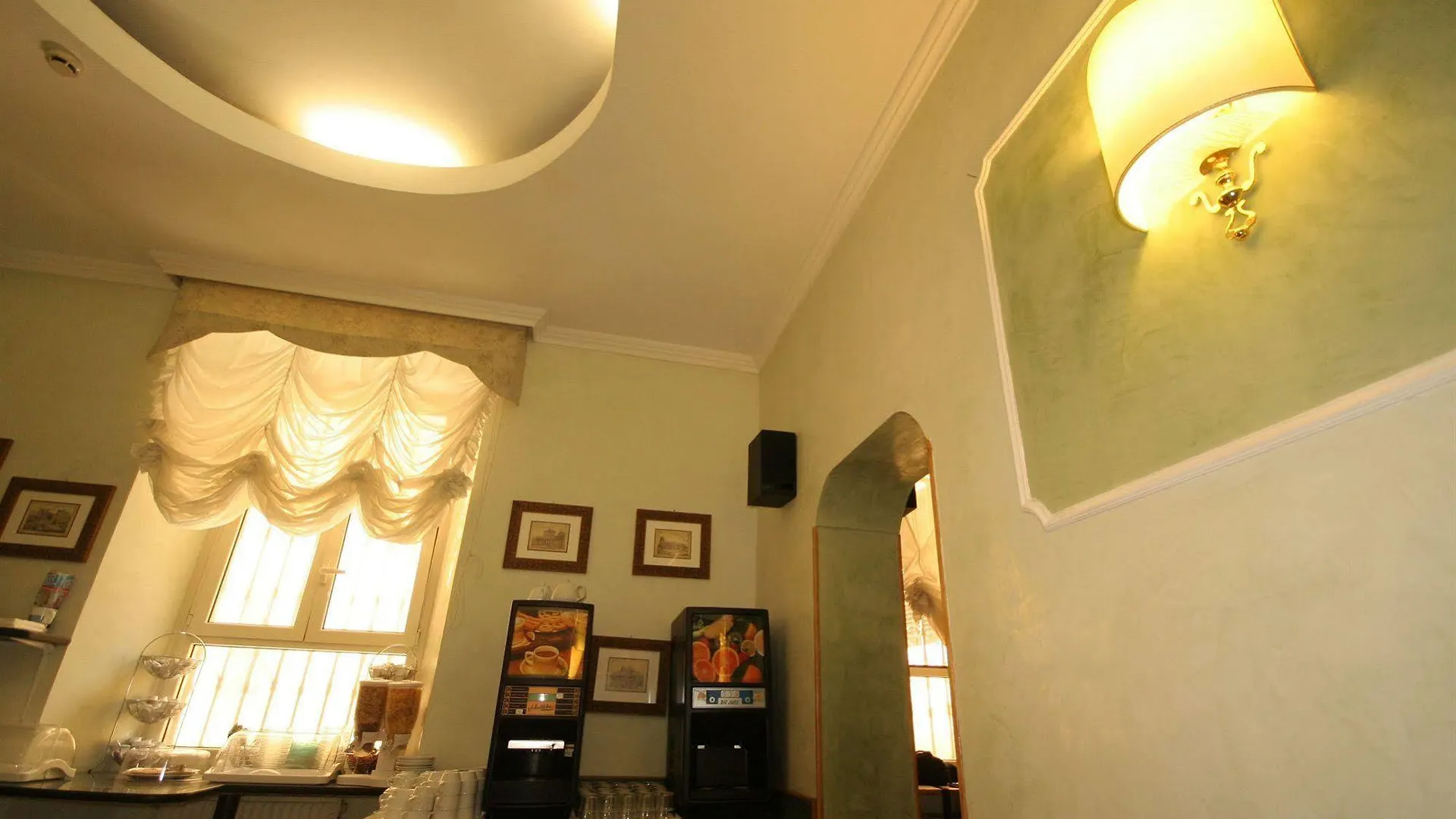 Hotel Continentale Rom