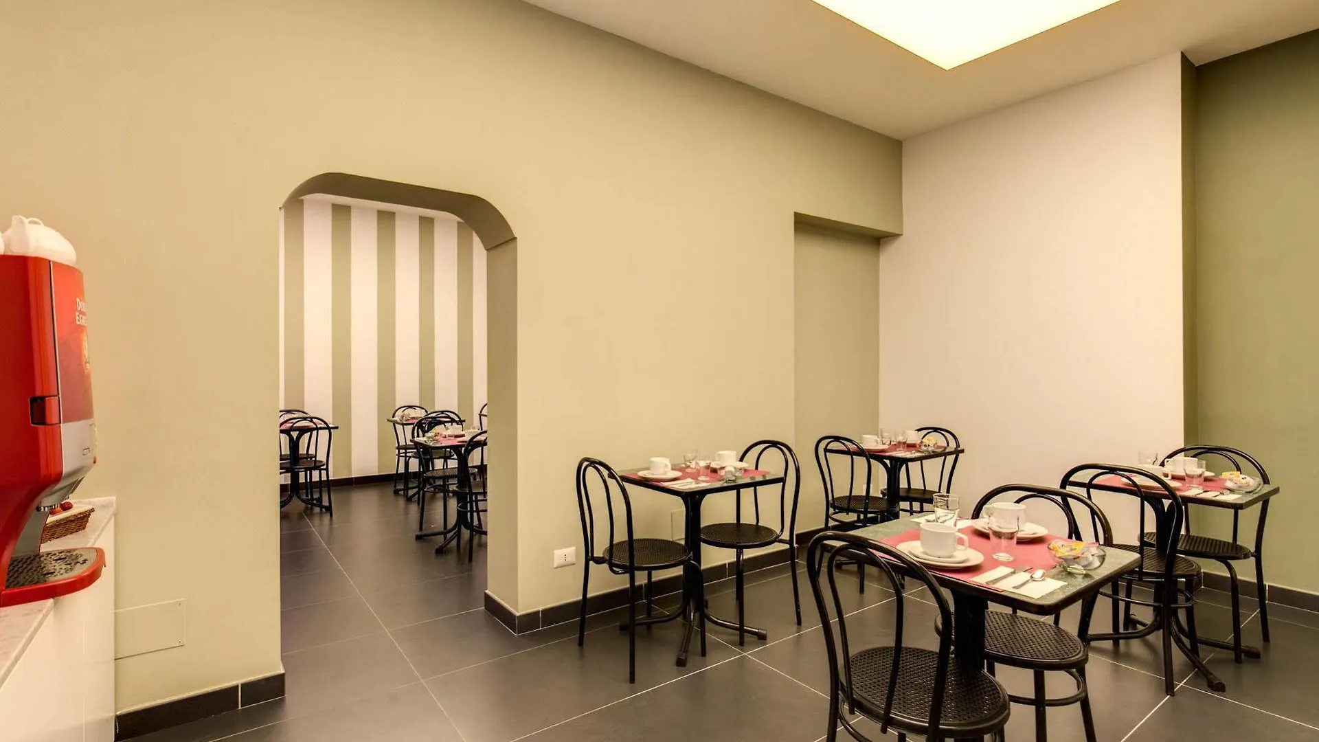 Hotel Continentale Rom
