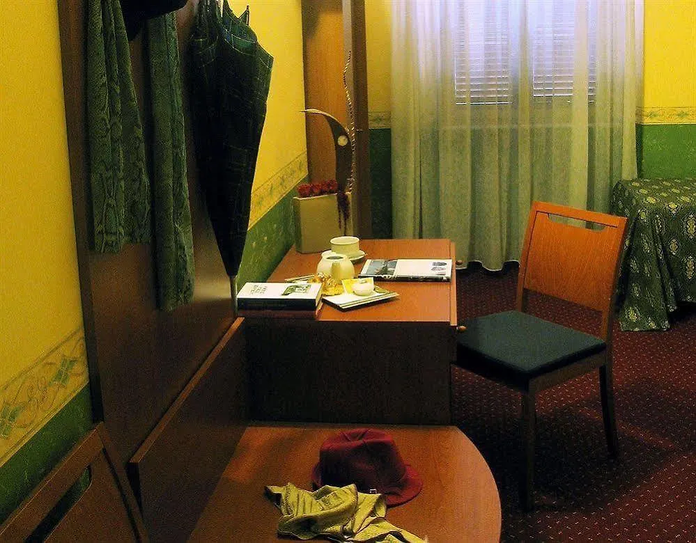 Hotel Continentale Rom