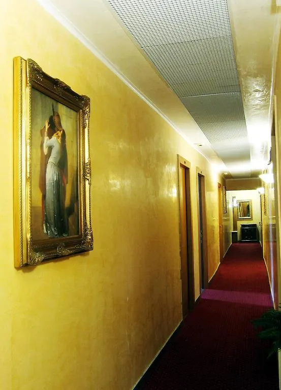 Hotel Continentale Rom
