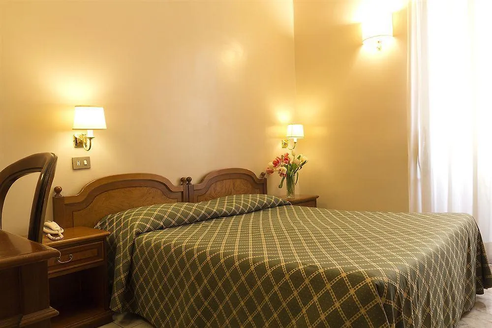 **  Hotel Continentale Rome Italie