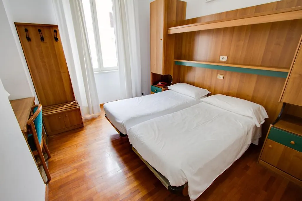 Hotel Continentale Rome