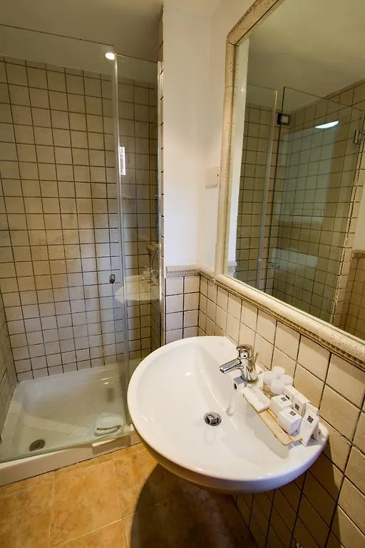 Hotel Continentale Rome