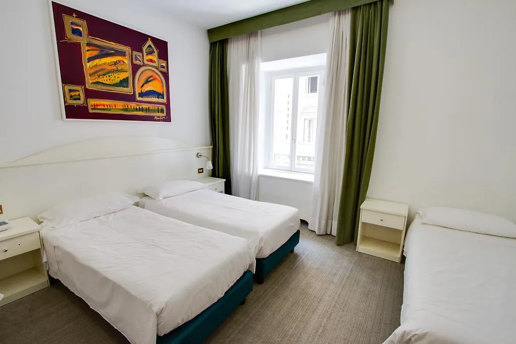 Hotel Continentale Rome