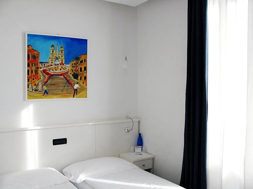 Hotel Continentale Rome