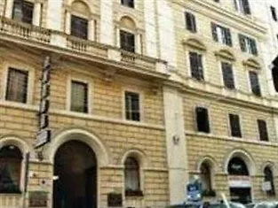 Hotel Continentale Rome