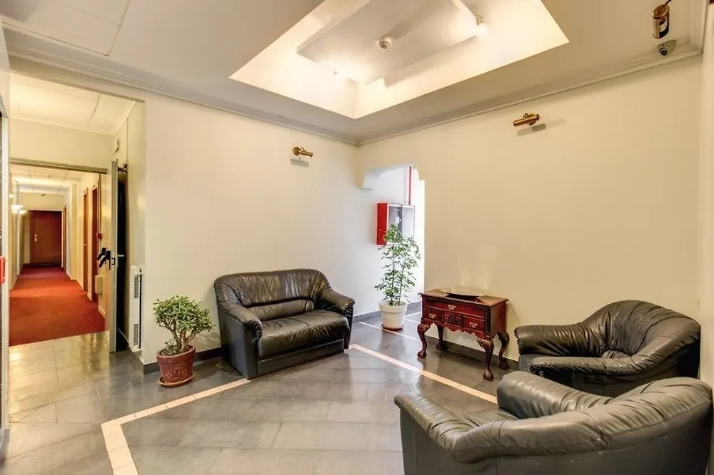 Hotel Continentale Rome 2*,