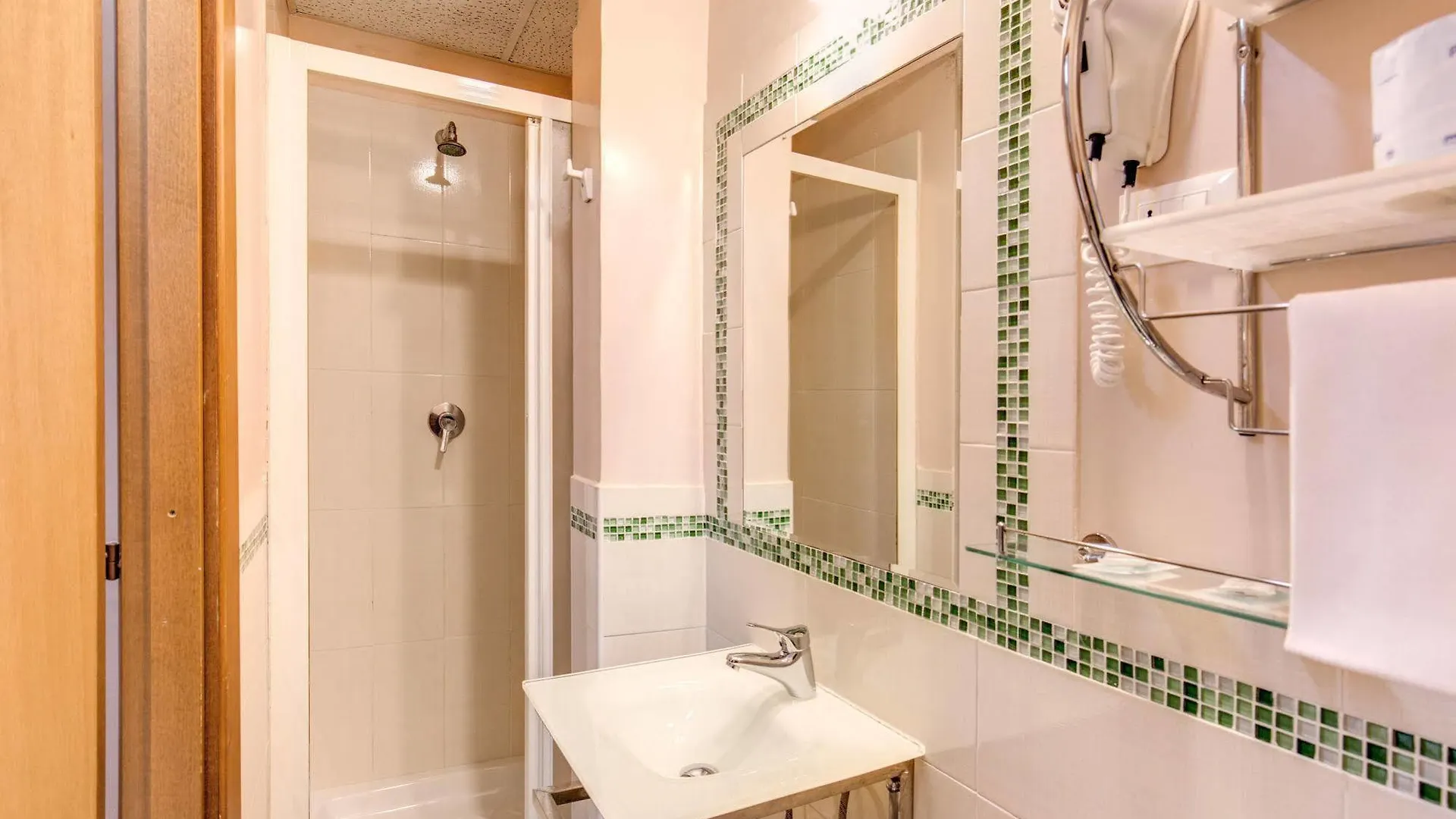 Hotel Continentale Rome