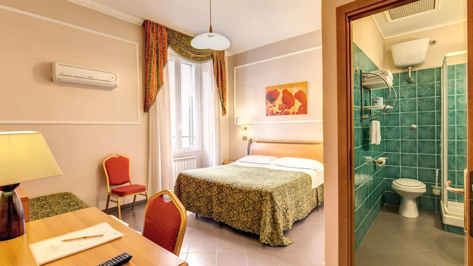 Hotel Continentale Rome