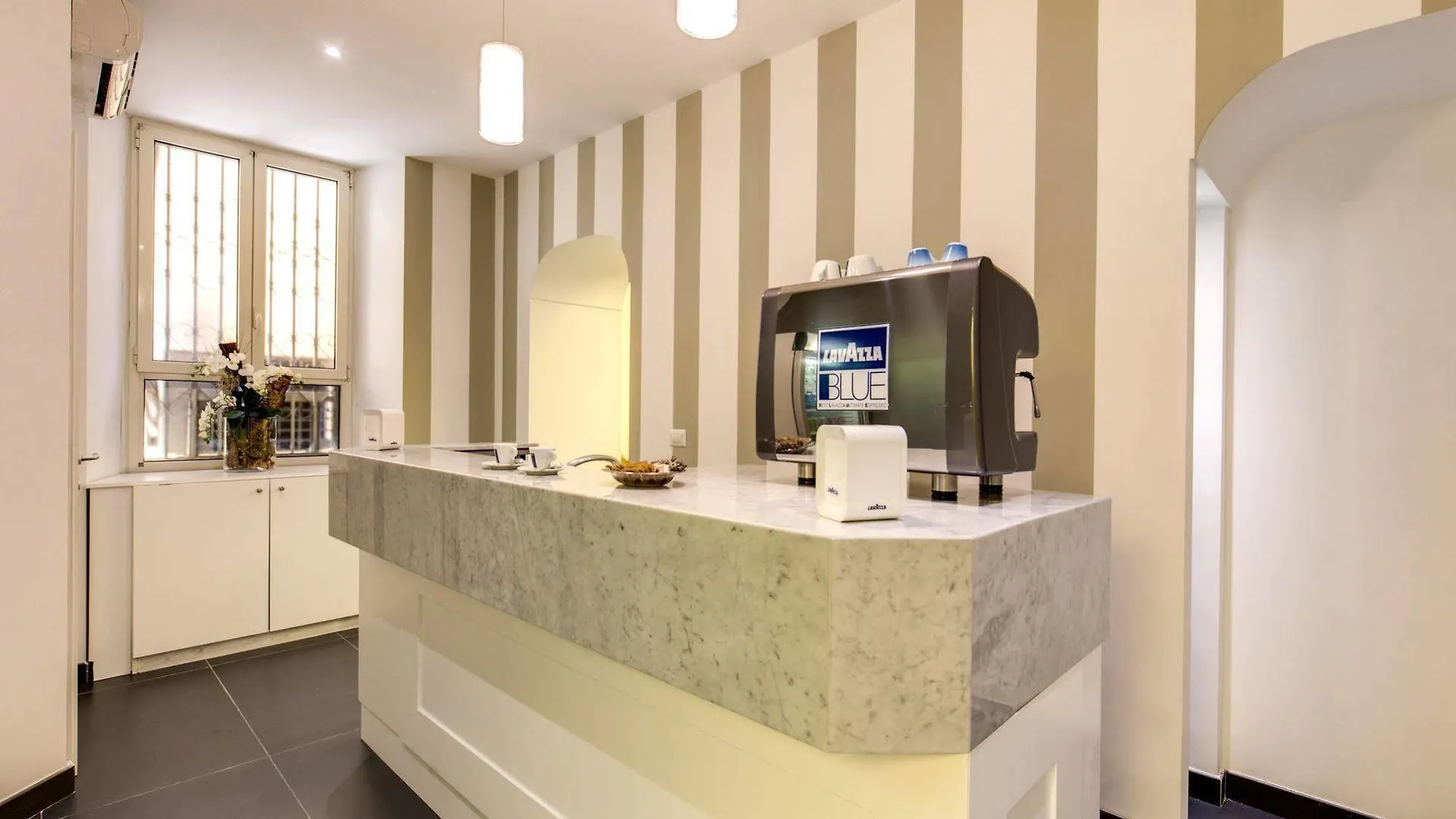 Hotel Continentale Rome