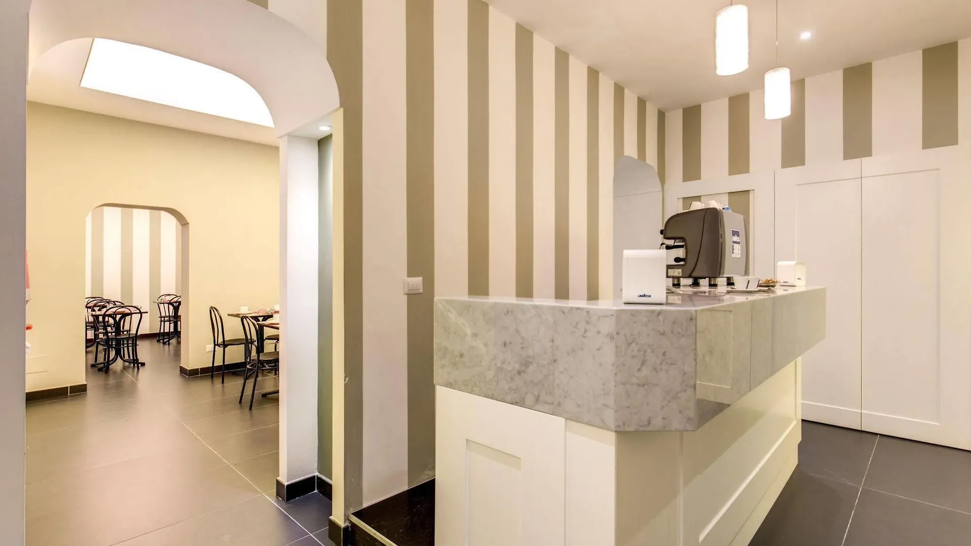 Hotel Continentale Rome Italie