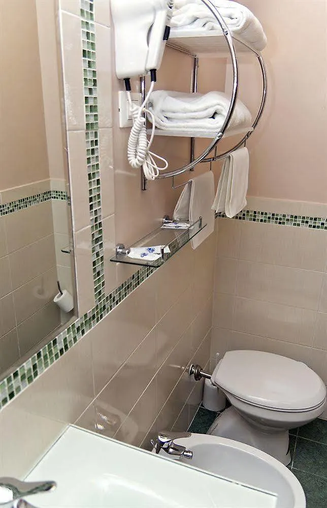 Hotel Continentale Rome