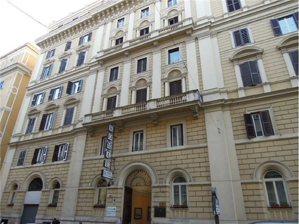 Hotel Continentale Rome