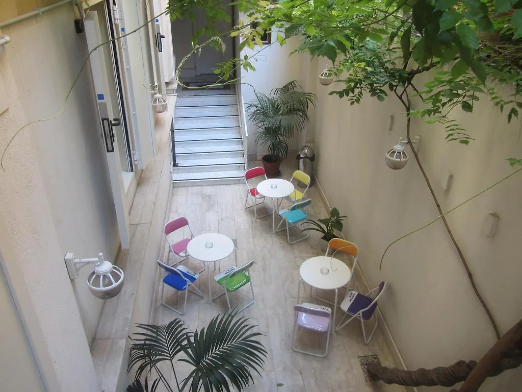 Hotel Continentale Rome
