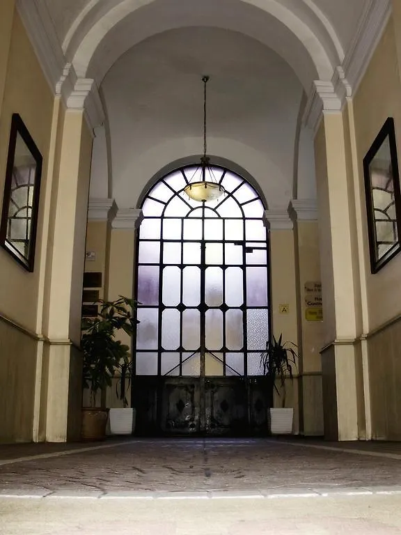 Hotel Continentale Rome Italie