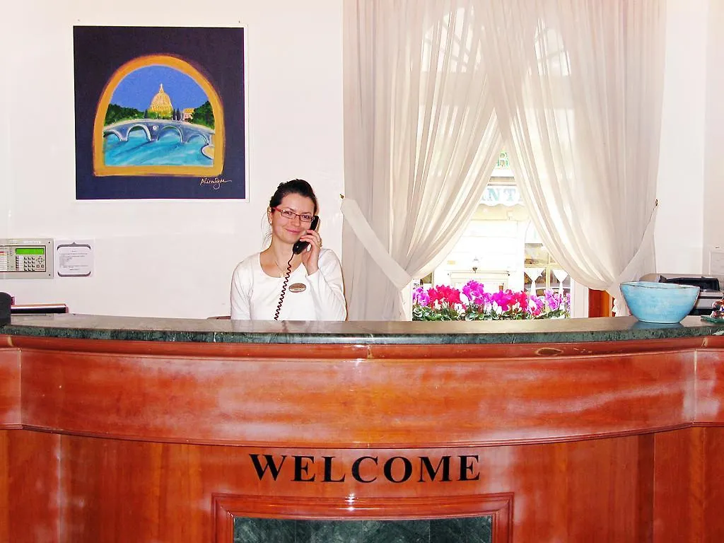 Hotel Continentale Rome